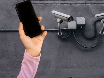 Cómo usar tu celular viejo como cámara de seguridad