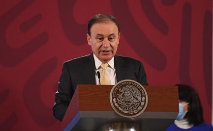 Alfonso Durazo presenta renuncia a la SSPC; anuncia que buscará gubernatura de Sonora