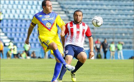 Mayoría de Chivas en el Clásico Nacional de Leyendas