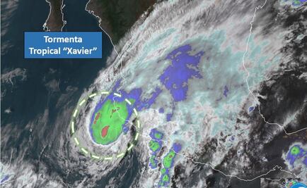 Activan protocolos de emergencia por tormenta “Xavier” en Michoacán