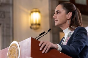 Sheinbaum agradece a la FIFA su respaldo a México como sede del Mundial 2026, pese a violencia por abatimiento del "Mencho"