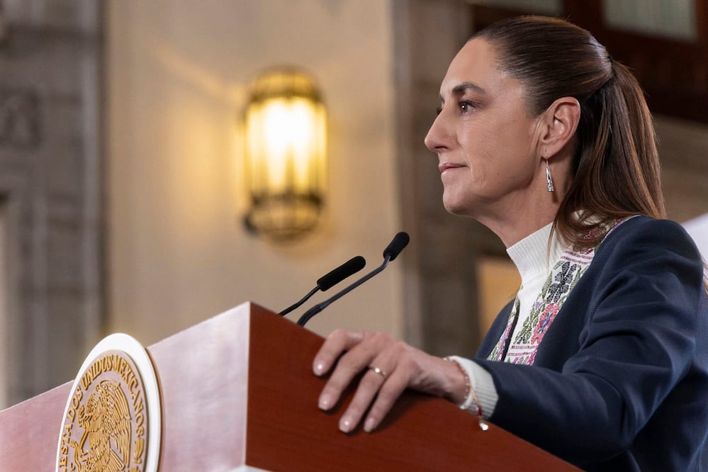 Claudia Sheinbaum en conferencia de prensa matutina - Foto: Gobierno de México