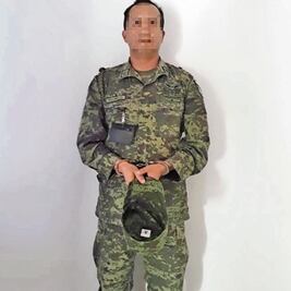 Caen dos capitanes del Ejército por homicidio de mujer soldado