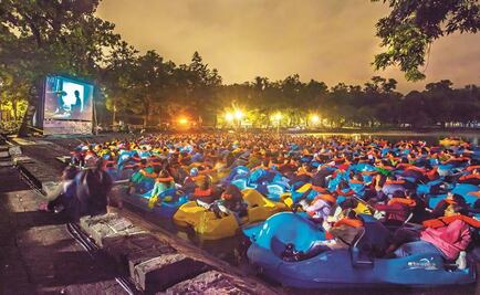 Lancha Cinema invita a proyección de la película "Rango"