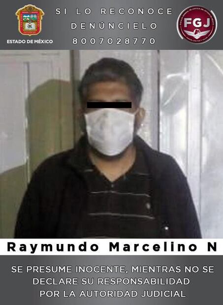 Detienen a hombre por distribución de pornografía infantil; tenía 2 niñas