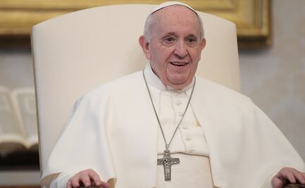 Papa Francisco recibe segunda dosis de vacuna antiCovid y ya está inmunizado