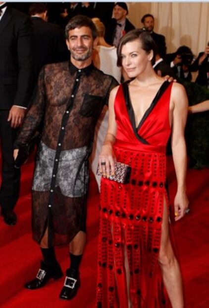 Los peores looks de la Gala del Met