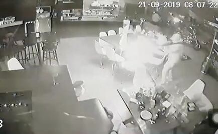 Detienen a tres personas posiblemente relacionadas con ataque a bar en Uruapan