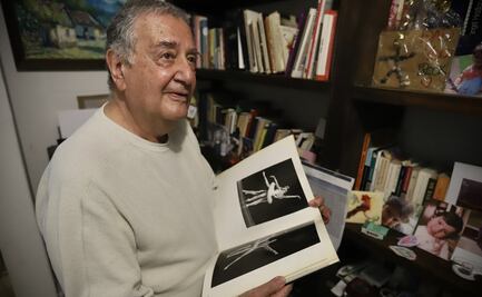 Alberto Dallal, más de medio siglo dedicado a la literatura, el periodismo y la crítica