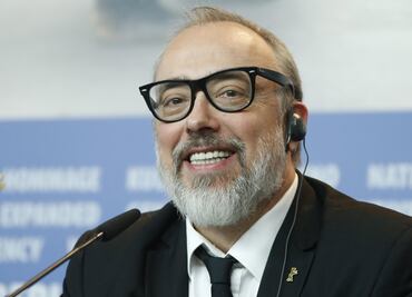 Entre lápidas y brujas, Álex de la Iglesia en el FICG 2024