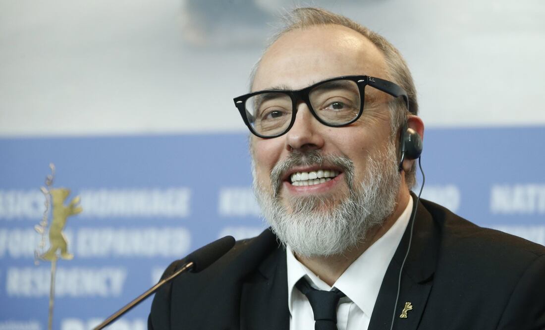 Álex de la Iglesia formara parta del FICG 2024. Foto: Archivo