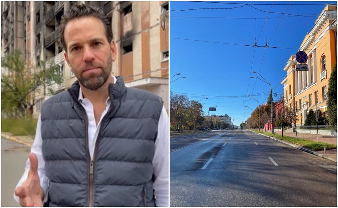 Foto: Twitter @CarlosLoret