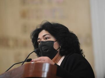 Morena en CDMX busca que mujeres no vayan a prisión al defenderse de su agresor