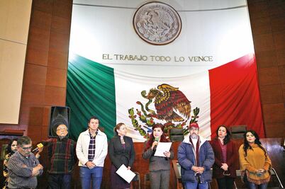 Morena busca frustrar inicio de legislatura  