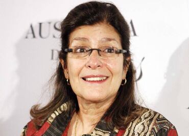 Raquel Olmedo ya se encuentra en casa tras ser hospitalizada por Covid