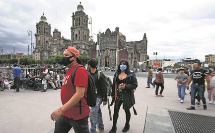 Junio pasado, entre 10 meses con más contagios de Covid