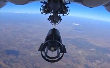 Rusia mantendrá bombardeos en Siria pese a repliegue militar