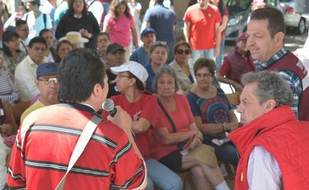 Obras en Benito Juárez, con pisos de más en gobiernos del PAN: Morena
