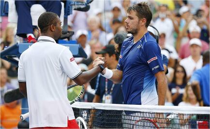 Tenis: Wawrinka acaba con el sueño de Young