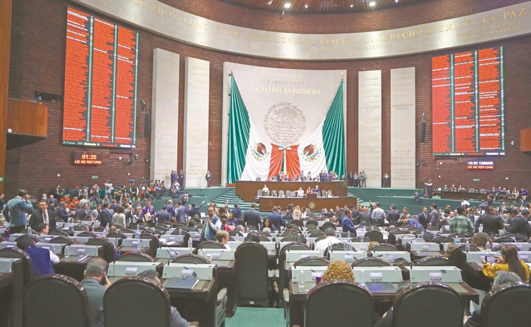 Foto: Archivo/EL UNIVERSAL