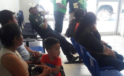 Reportan niños y adultos intoxicados en municipios de Chiapas