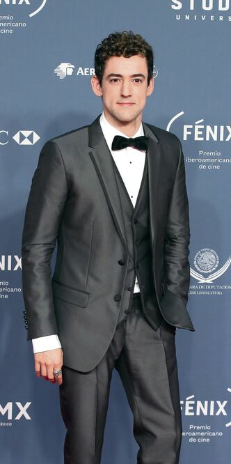 Méndez será el estelar y productor de la cinta (ARCHIVO EL UNIVERSAL)