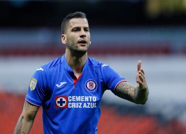 "Cabecita" y Méndez todavía no tienen la confianza de Caixinha