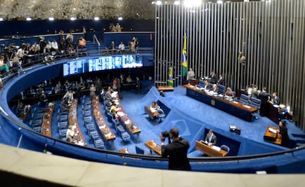 Senado de Brasil votaría a favor de destituir a Dilma Rousseff
