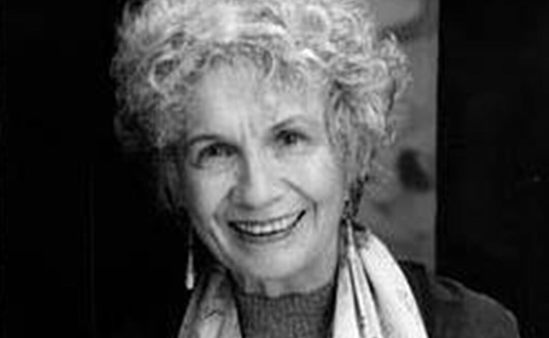 La escritora Alice Munro. Foto: Vía Facebook oficial.