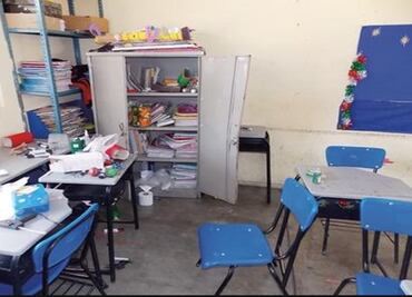 Suspenden clases en Veracruz por Frente frío 14; pronostican hasta cero grados y heladas en zonas montañosa para este 11 de diciembre