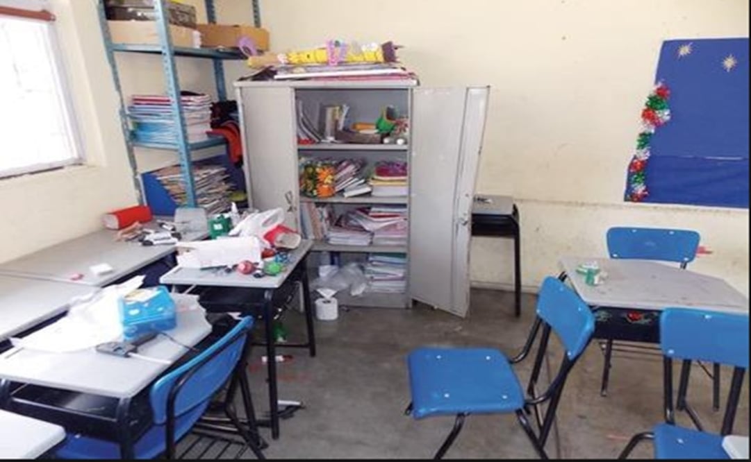 La suspensión de clases en Veracruz será en los 212 municipios para el este miércoles 11 de diciembre. Foto: Archivo