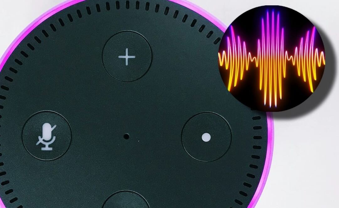 Alexa puede personalizar su voz para hablarte. Foto: Especial