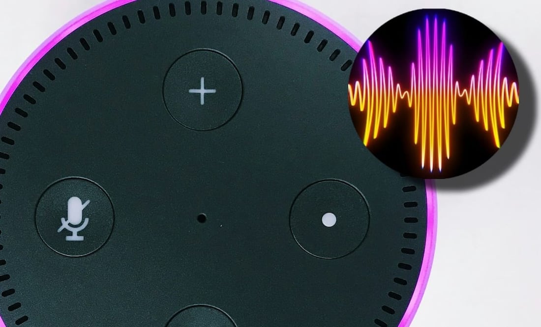Alexa puede personalizar su voz para hablarte. Foto: Especial