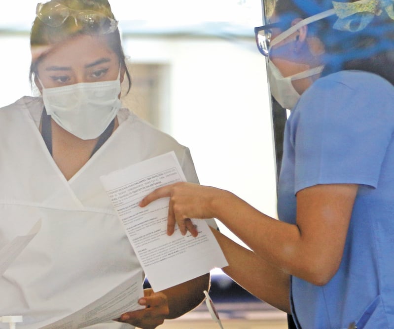 El tratamiento a AMLO fue aplicado por el Salvador Zubirán. ARCHIVO EL UNIVERSAL  