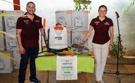 Arranca en Cuba el proyecto Sembrando Vida; beneficiará a 5 mil campesinos de la isla