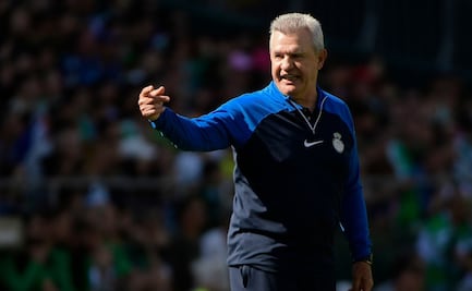 Javier Aguirre empieza a estar en la órbita de la Selección Mexicana