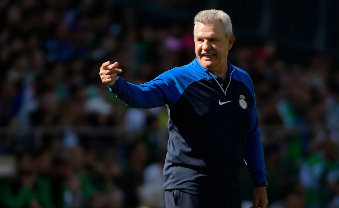 Javier Aguirre - Foto: AFP