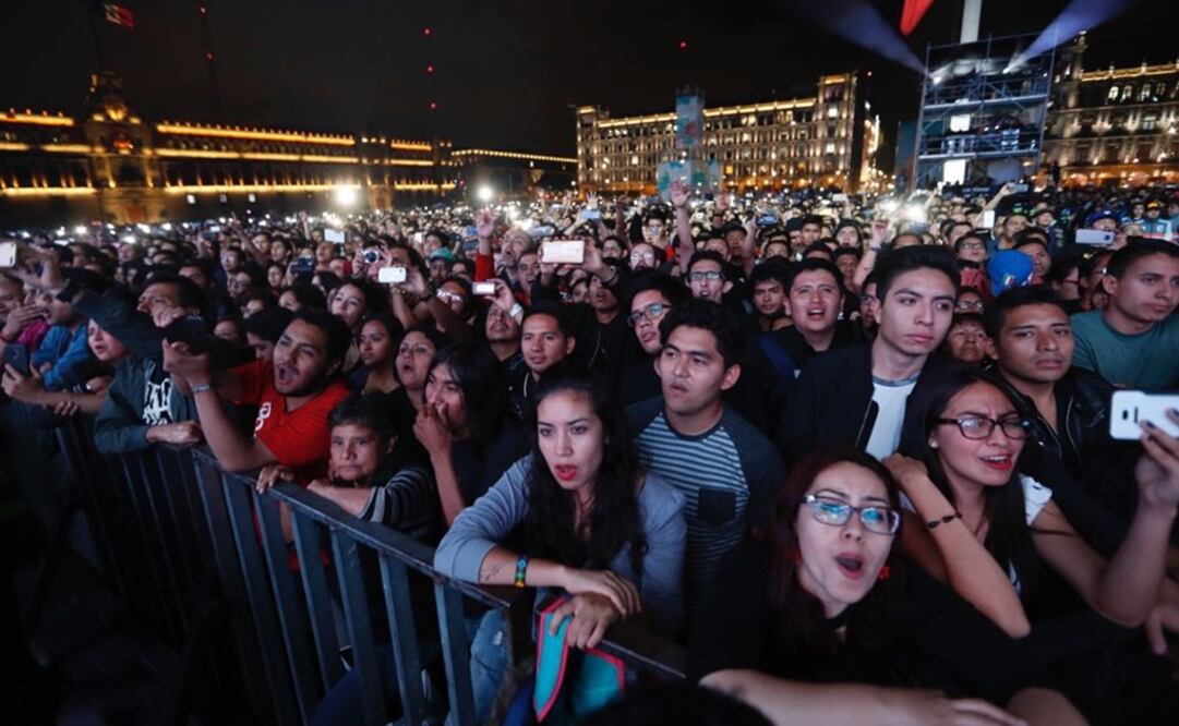Foto: Luis Cortés. (EL UNIVERSAL)