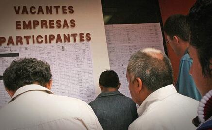 Mexicans over 35 are denied job opportunities