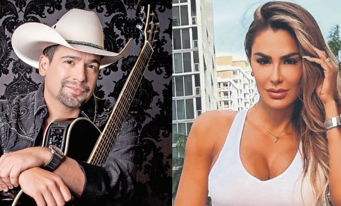 Bobby Pulido y Ninel Conde actuaron juntos en la telenovela "Fuego en la sangre". Foto: Especial.