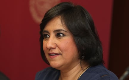 Oposición celebra salida de Irma Eréndira Sandoval en SFP; "trabajo fue deficiente", dice