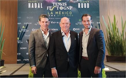 Duelo entre Rafa Nadal y Casper Ruud será inspirador para México asegura Irarragorri