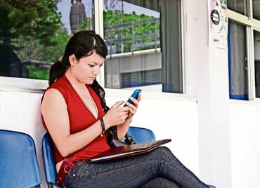 Alertan de fraudes por mensajes de texto