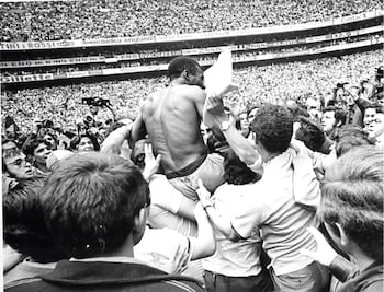 Actividades para ver el futbol como fenómeno cultural y social