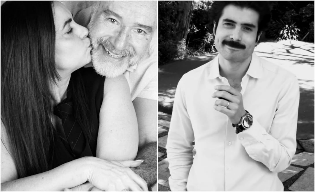 Yolanda Ventura es la esposa actual de Odiseo Bichir, padre de José Ángel.
Fotos: Instagram, vía @yolandaventura1 & @joseangelbichir