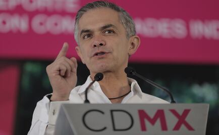 Legislación en contra de servidores involucrados en corrupción es laxa: Mancera