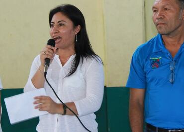 Juez dicta "prisión domiciliaria" a exalcaldesa de Huetamo, Michoacán