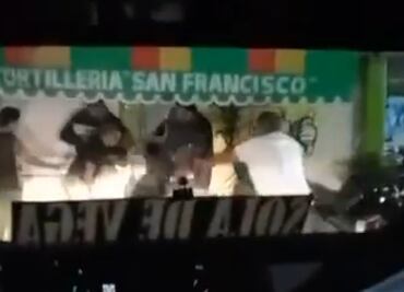 Peregrinos provenientes de la CDMX golpean a dos personas de la comunidad de Sola de Vega, Oaxaca; los detienen