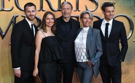 Sin Johnny Depp y un mal augurio llega a los cines "Animales Fantásticos: Los Secretos de Dumbledore"