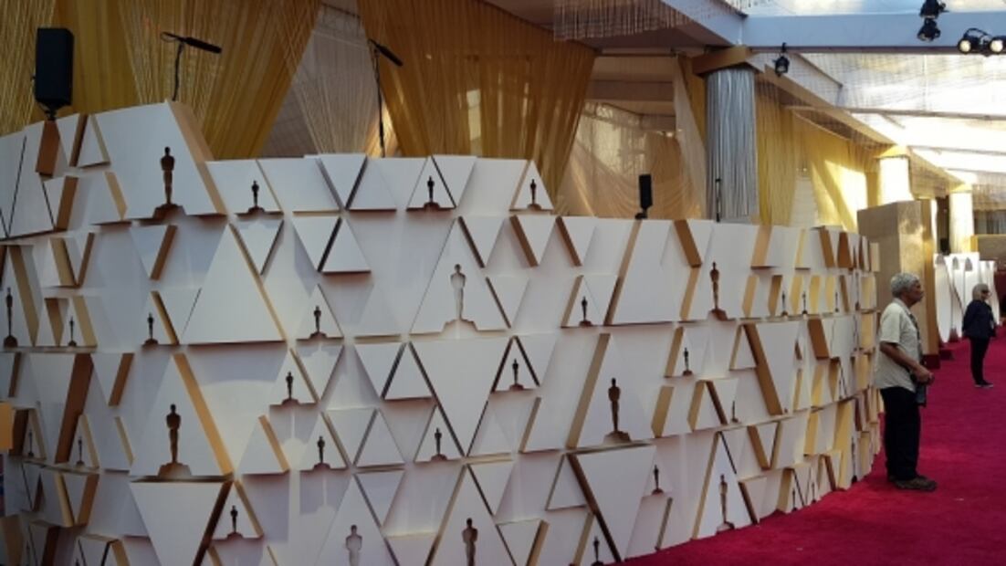 La alfombra de los Oscar 2020 es para los fans